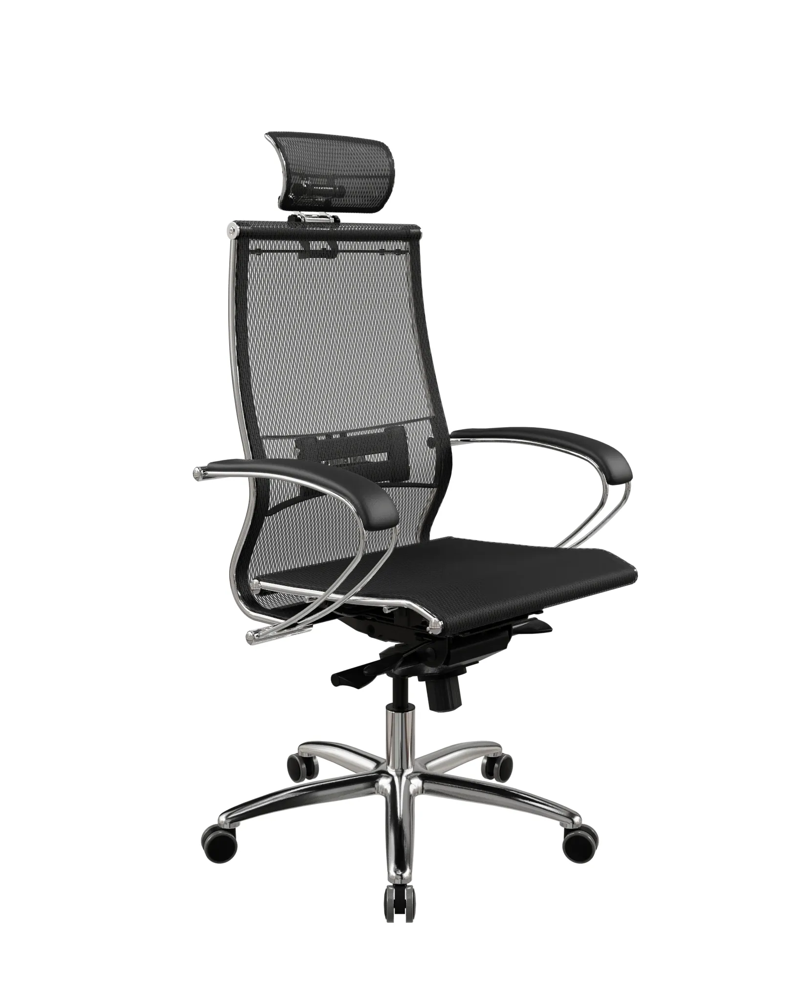 Кресло Samurai S-2 (Черный 1D.2.15.49)